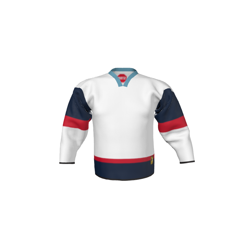 Hockey Vegas Style Reverse Gear Reversible Hockey Jersey. (x 12)